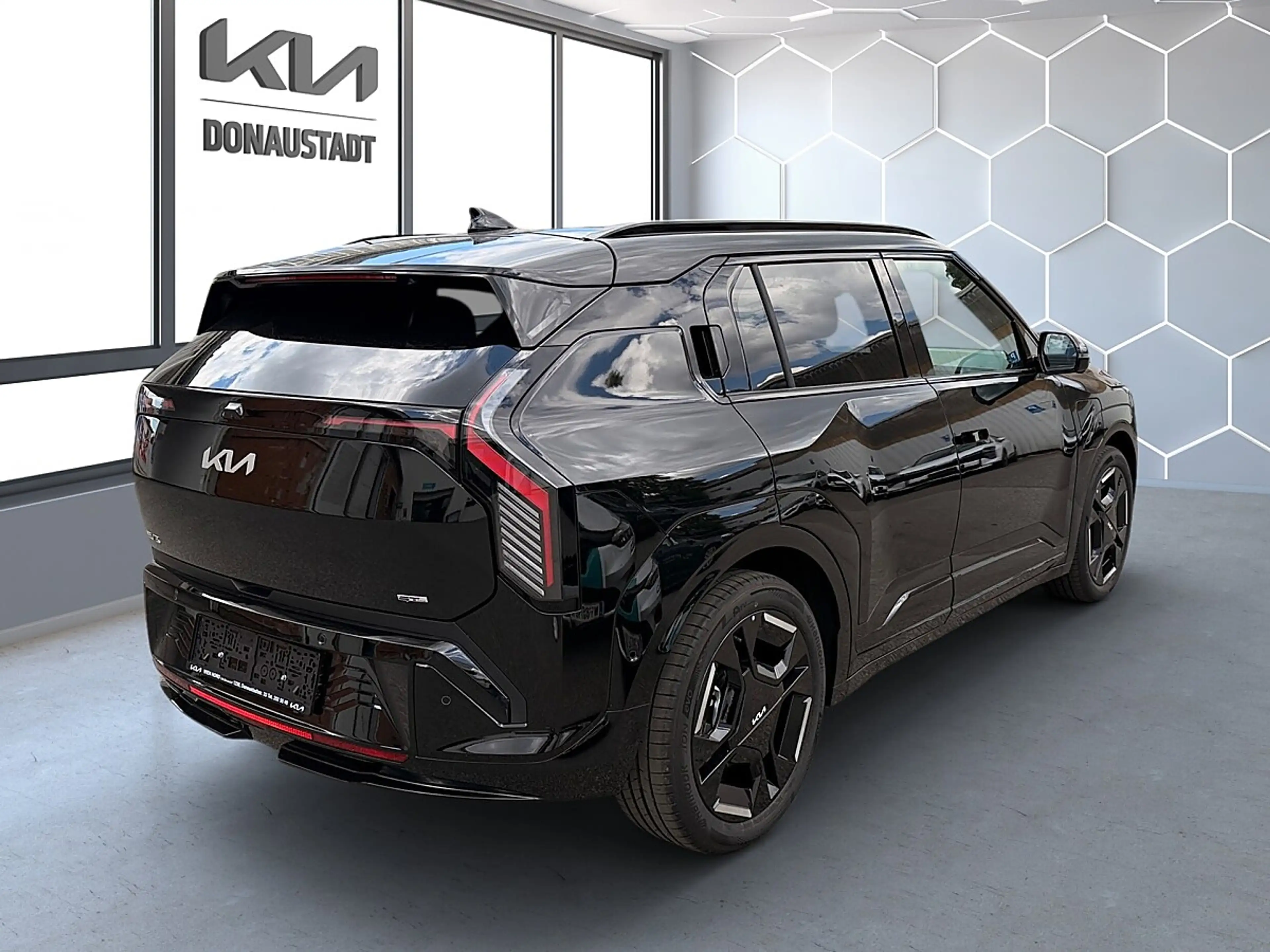 Kia EV3 FWD 81,4kWh Long Range GT-Line | AUTO WIEN NORD — photo 4