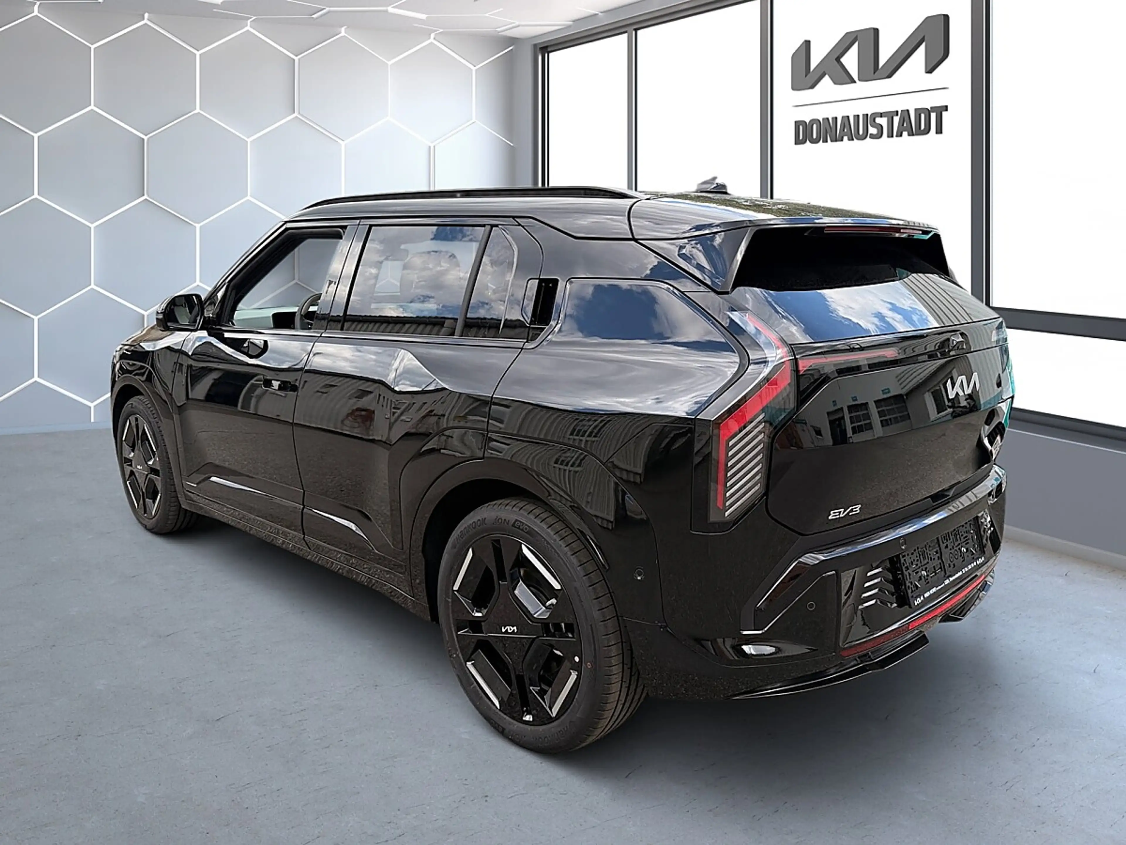 Kia EV3 FWD 81,4kWh Long Range GT-Line | AUTO WIEN NORD — photo 5