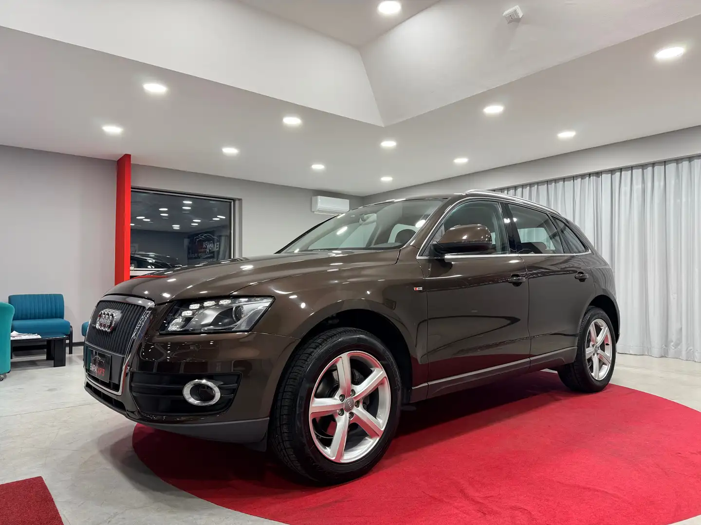 Audi Q5 Q5 2.0 tdi Advanced Plus Quattro 170cv Automatico Marrone - 1
