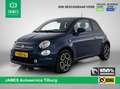 Fiat 500 1.0 Hybrid Club CARPLAY-NAVI | CLIMA | CRUISE Bleu - thumbnail 1