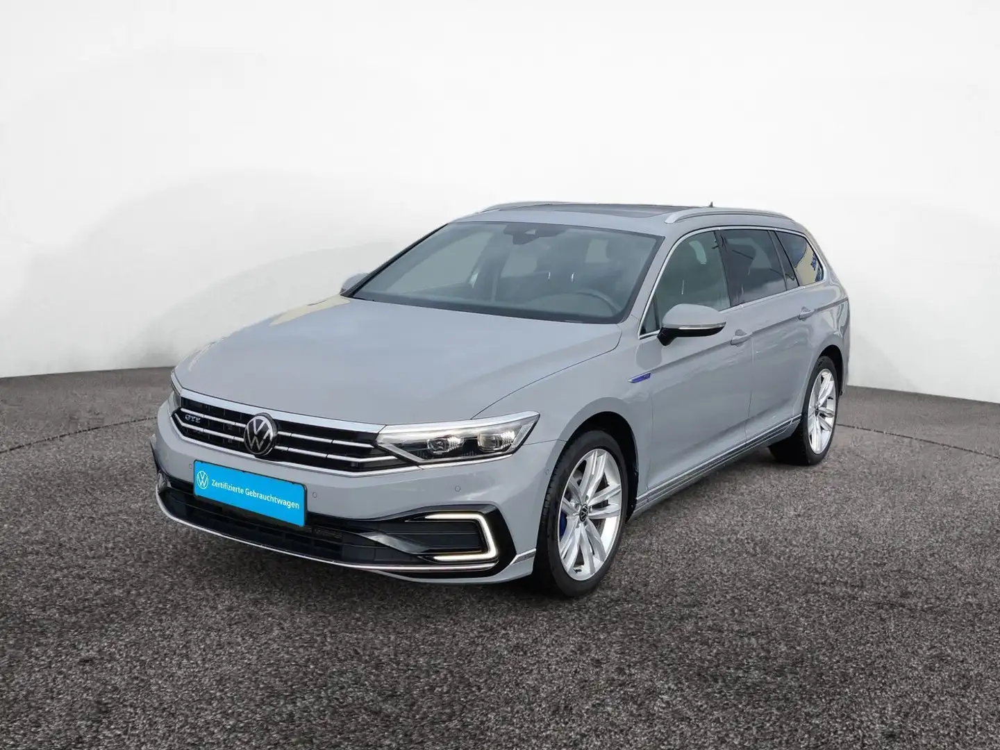 Volkswagen Passat Variant GTE 1.4 TSI eHybrid DSG Grau - 2
