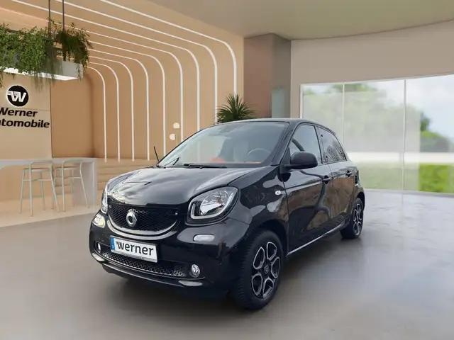 smart forFour forfour passion twinamic cool & media JBL Kamera