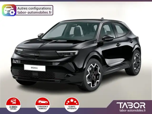 Opel Mokka Hybrid 145 Ultimate GPS Matrix ACC