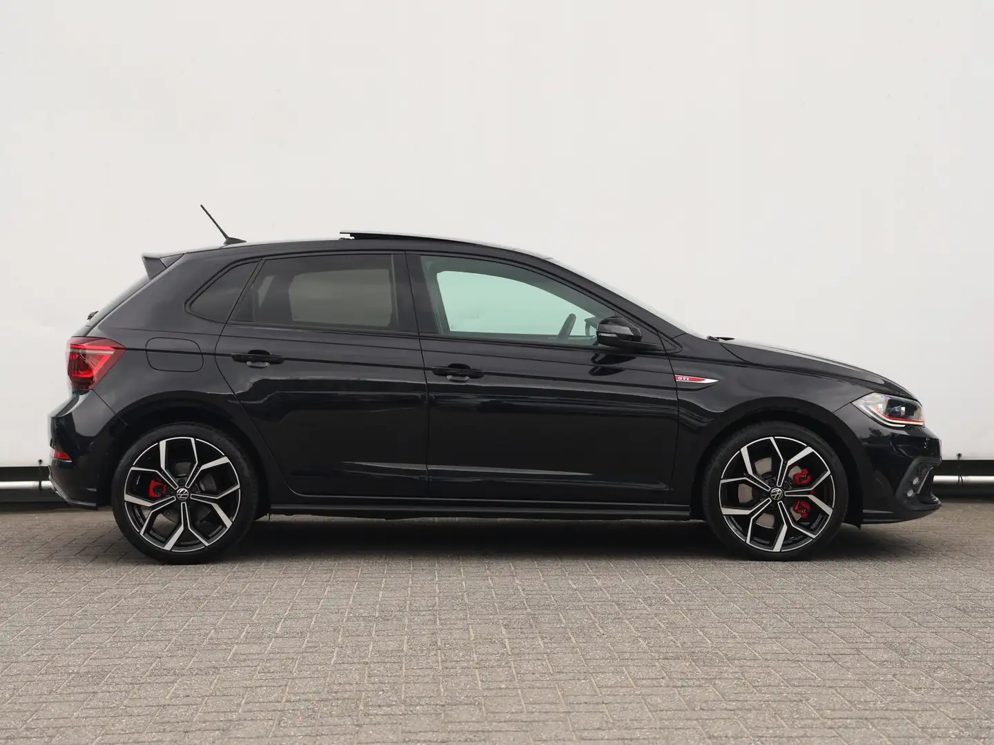 Volkswagen Polo GTI 2.0 TSI 207 pk DSG | Orig. Nederlandse auto | 1e E Negru - 2