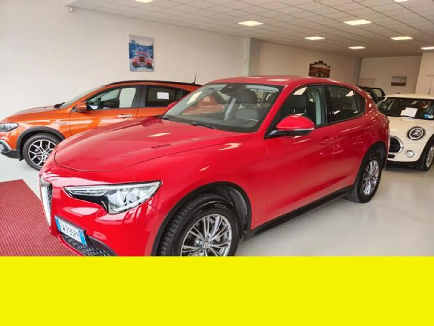Alfa Romeo Stelvio - 1