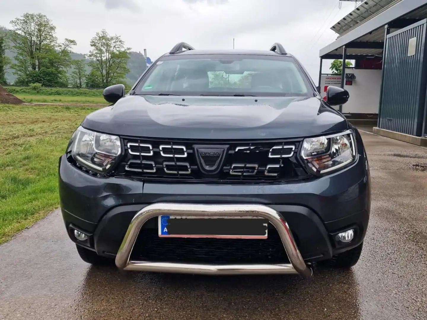 Dacia Duster 1.6 SCe Grau - 2