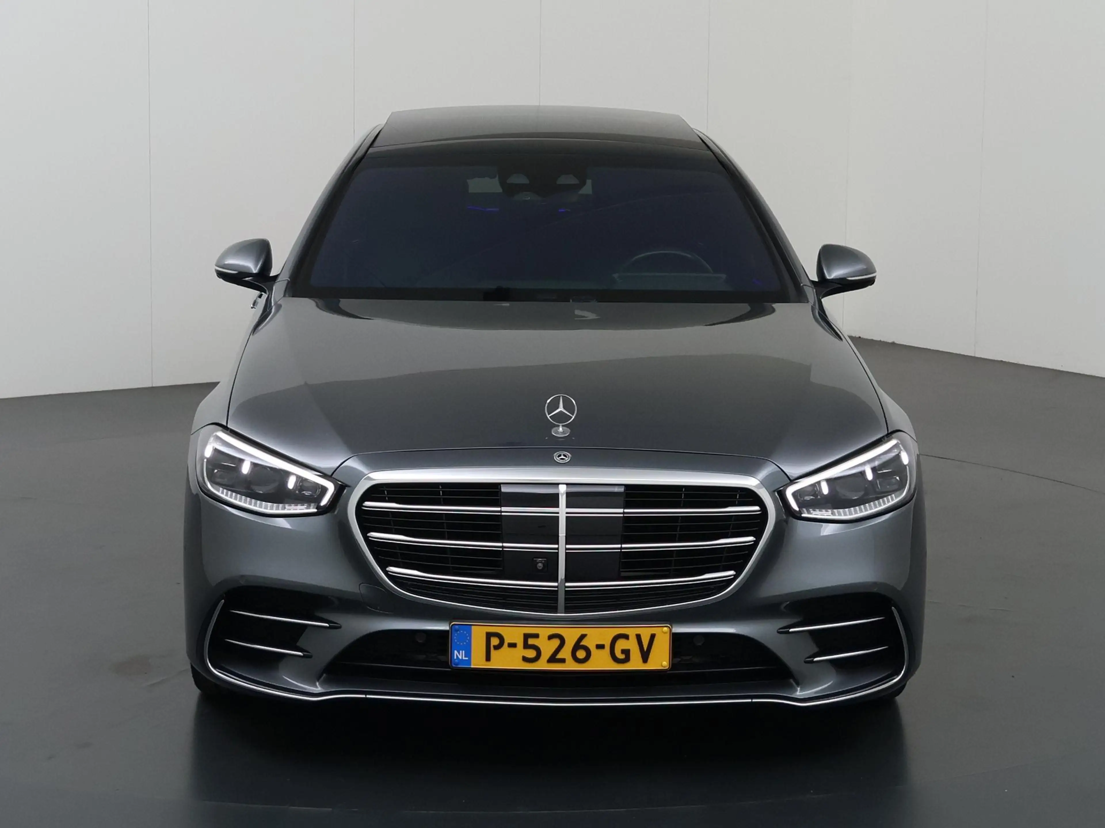 Mercedes-Benz S 580 e Lang AMG Line | Luchtvering | Burmester | Panora — photo 3