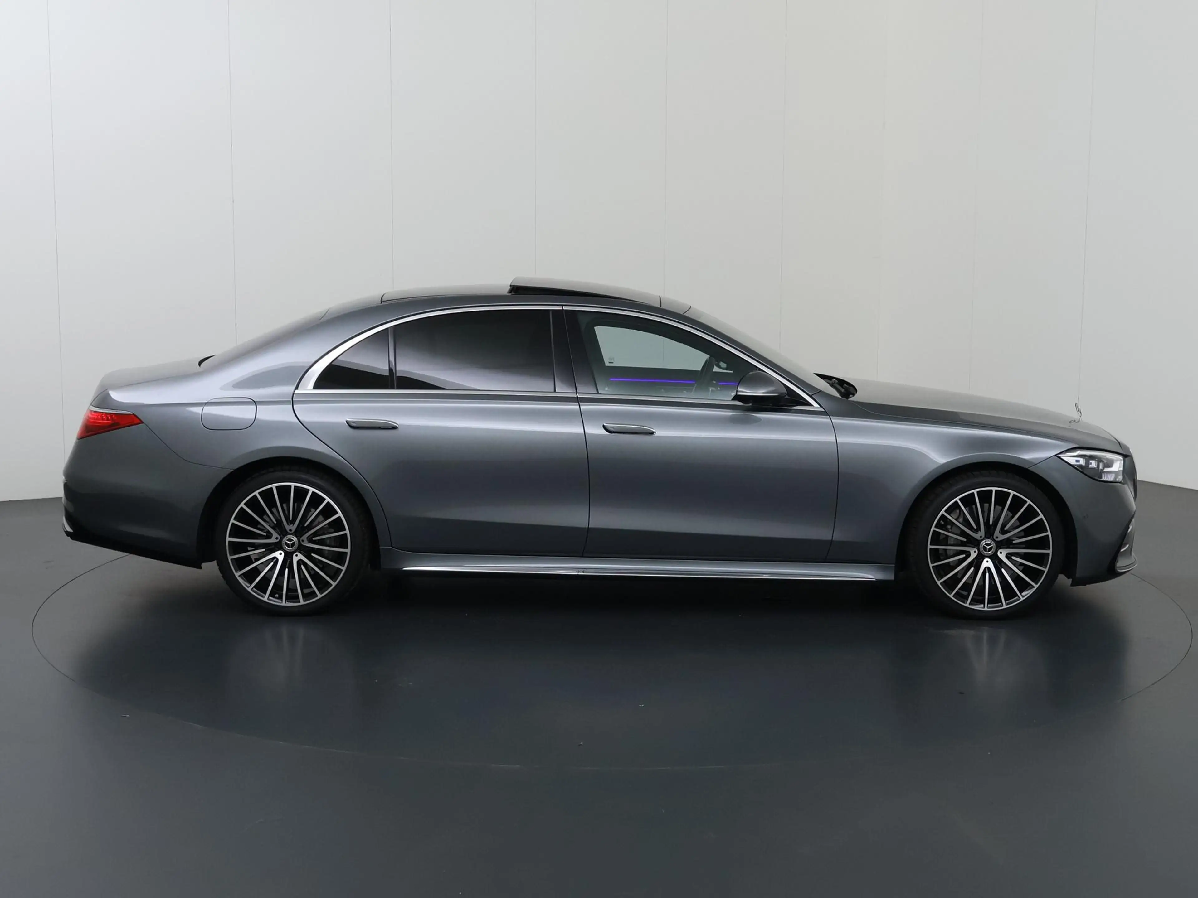 Mercedes-Benz S 580 e Lang AMG Line | Luchtvering | Burmester | Panora — photo 6