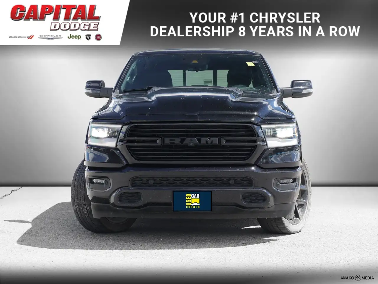 2023 RAM 1500
