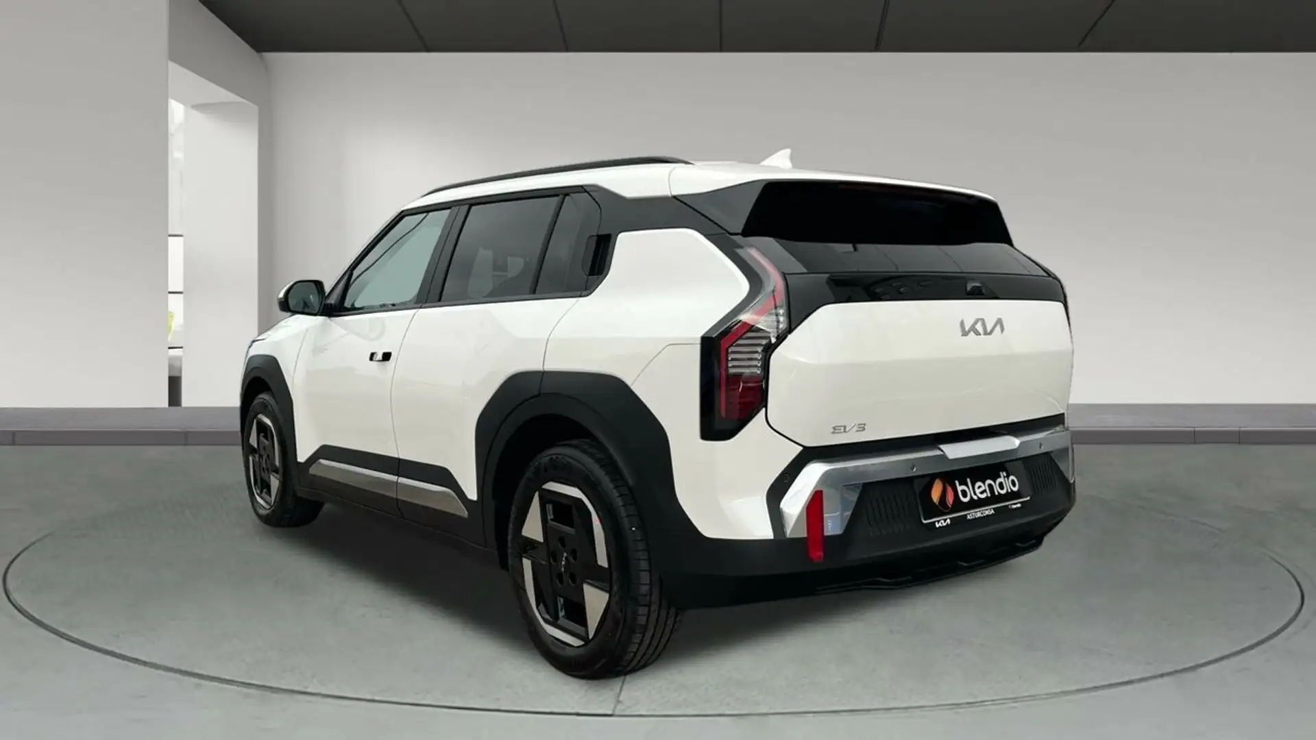 Kia EV3 BEV EARTH AUTO 204 5P Blanco - 2