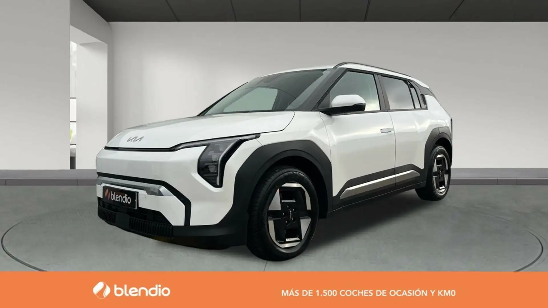 Kia EV3 BEV EARTH AUTO 204 5P Blanco - 1