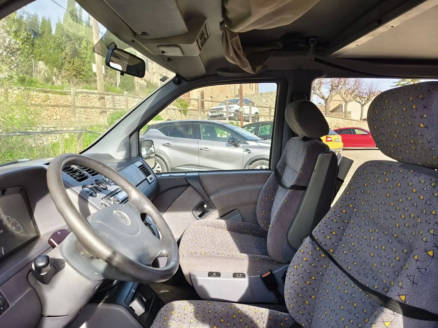 Mercedes-Benz Vito Vito Marco Polo Azul - 1