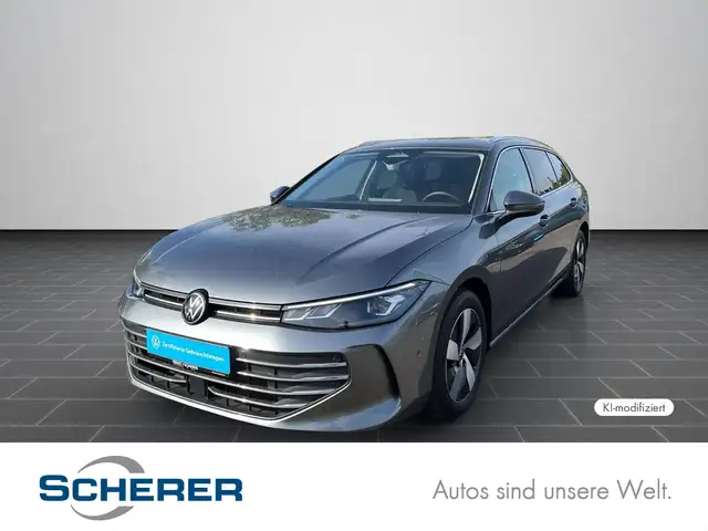 Volkswagen Passat Variant Passat 2.0 TDI DSG Business AHK+Pano+ACC+360°+Ma
