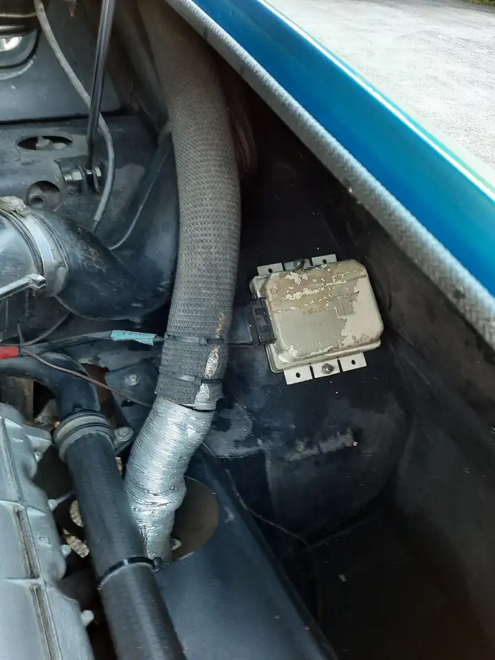 Alpine A310 V6 2700 Matching number, foto 11