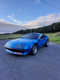 Alpine A310 V6 2700 Matching number
