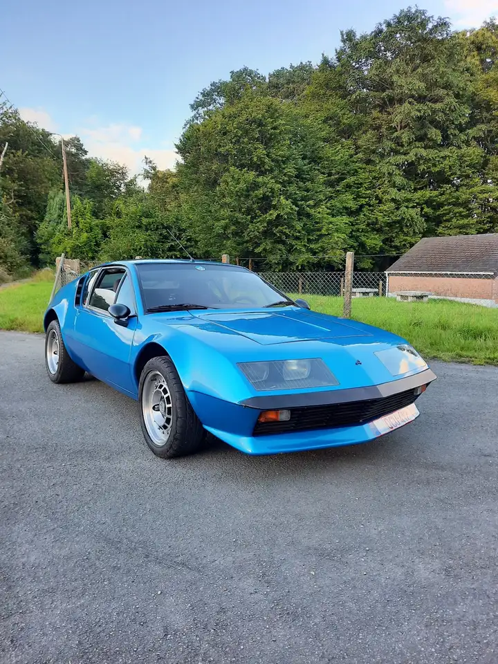 Alpine A310 V6 2700 Matching number, foto 2
