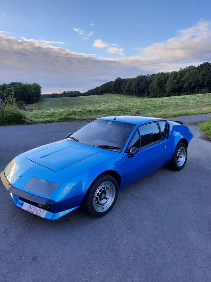 Alpine A310 V6 2700 Matching number, foto 5