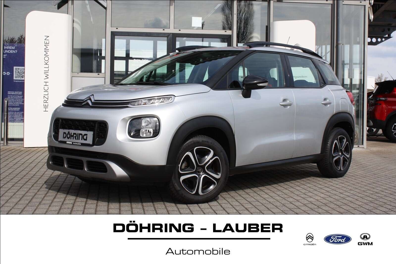 Citroën C3 Aircross