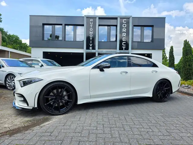 Mercedes-Benz CLS 53 AMG 450 AMG 4MATIC Premium Plus |Bomvol|