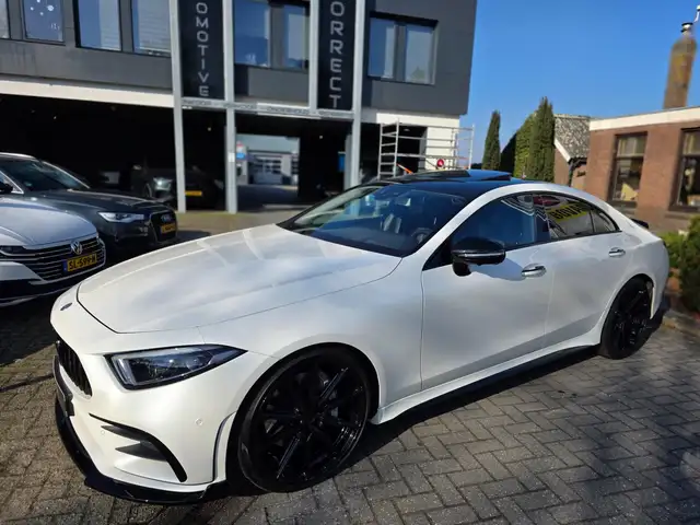 Mercedes-Benz CLS 53 AMG 450 AMG 4MATIC Premium Plus |Bomvol|
