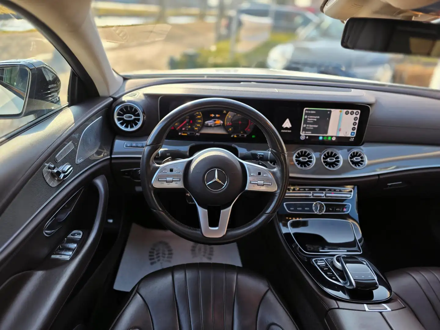 Mercedes-Benz CLS 53 AMG 450 AMG 4MATIC Premium Plus |Bomvol| Weiß - 2