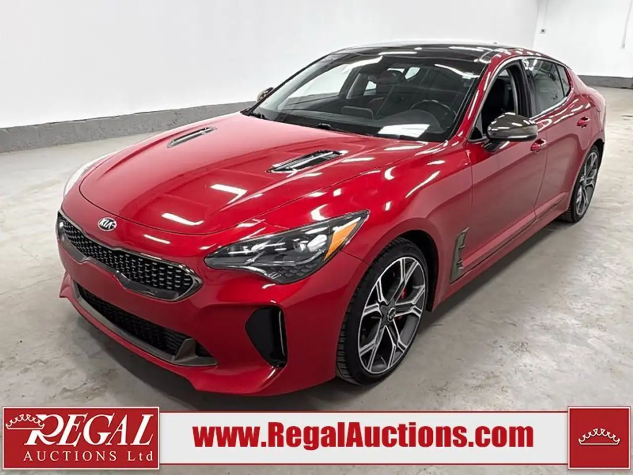 2019 Kia Stinger
