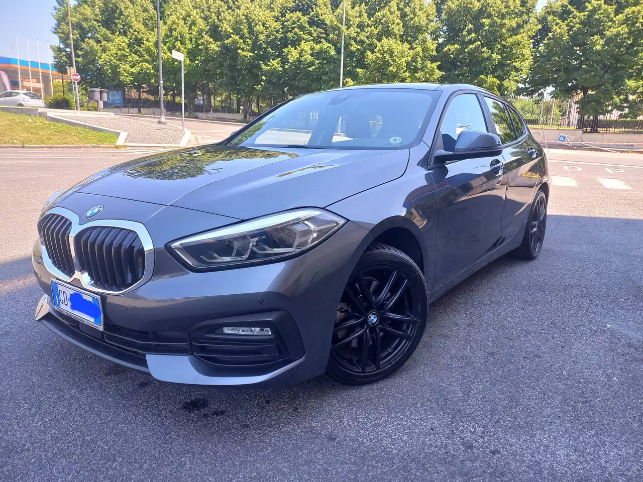 BMW 116
