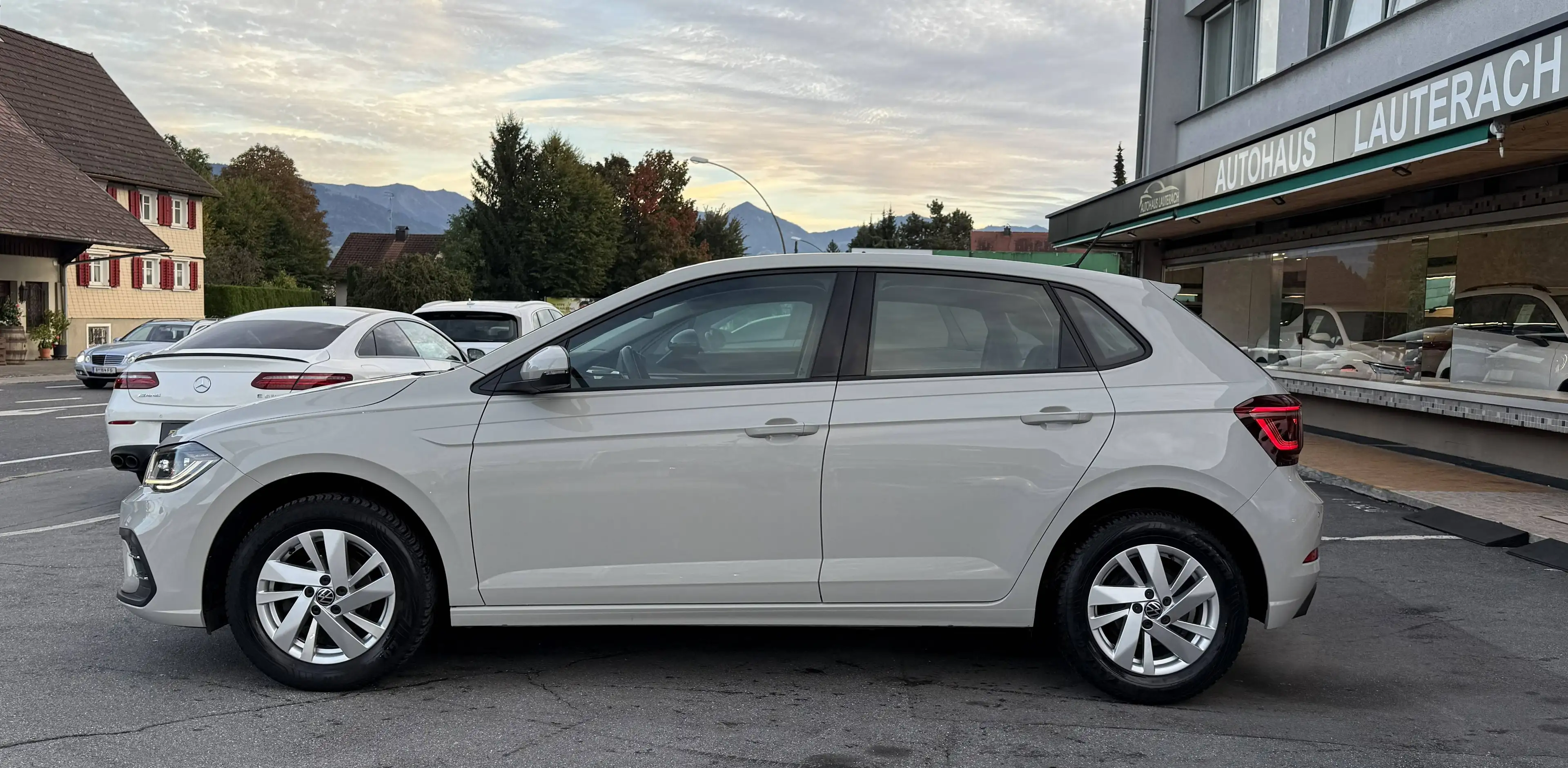 Volkswagen Polo Style 1,0 TSI *IQ-LIGHT *KAMERA *VIRTUAL *ACC *APP *SHZ — photo 4