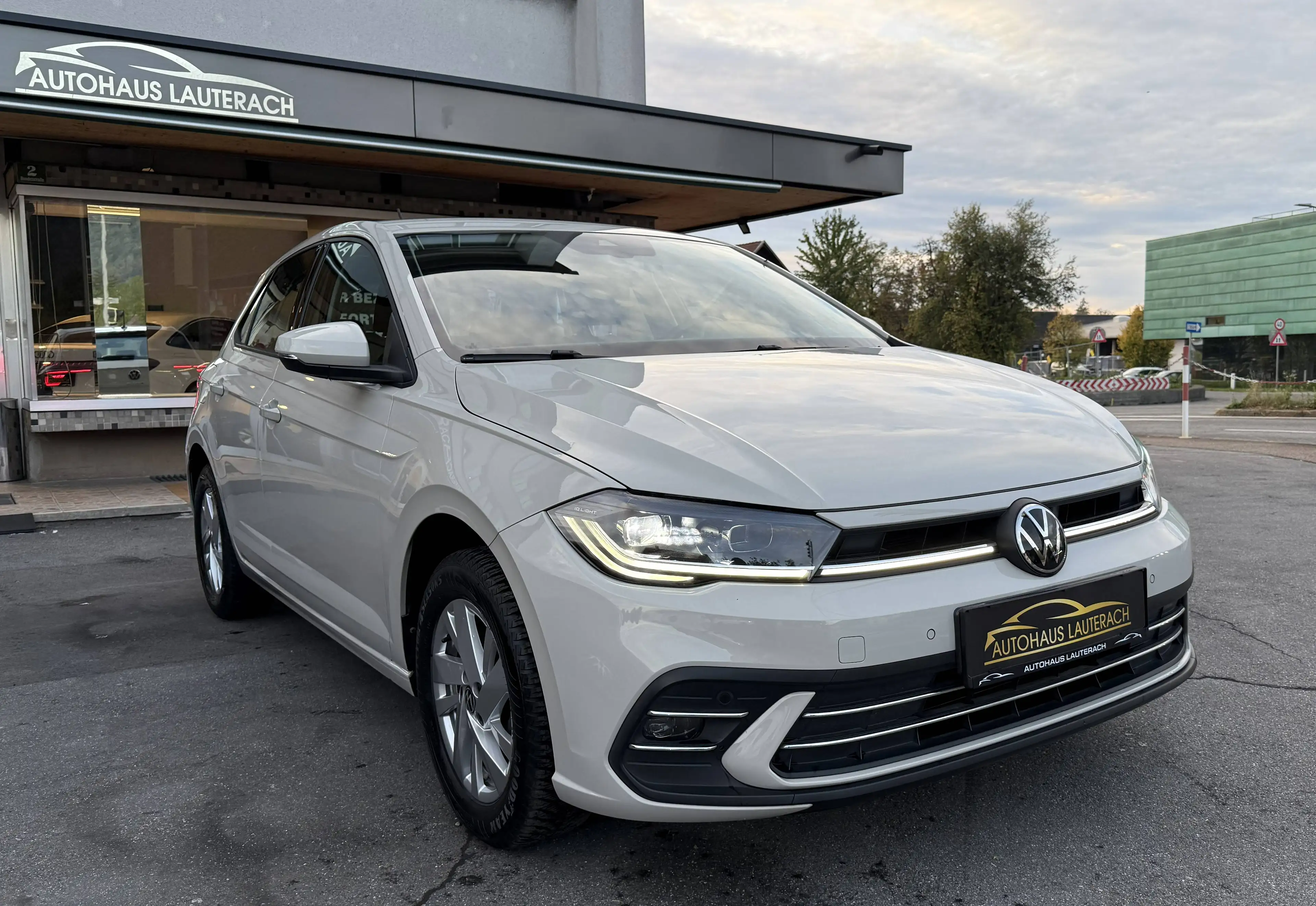 Volkswagen Polo Style 1,0 TSI *IQ-LIGHT *KAMERA *VIRTUAL *ACC *APP *SHZ — photo 3