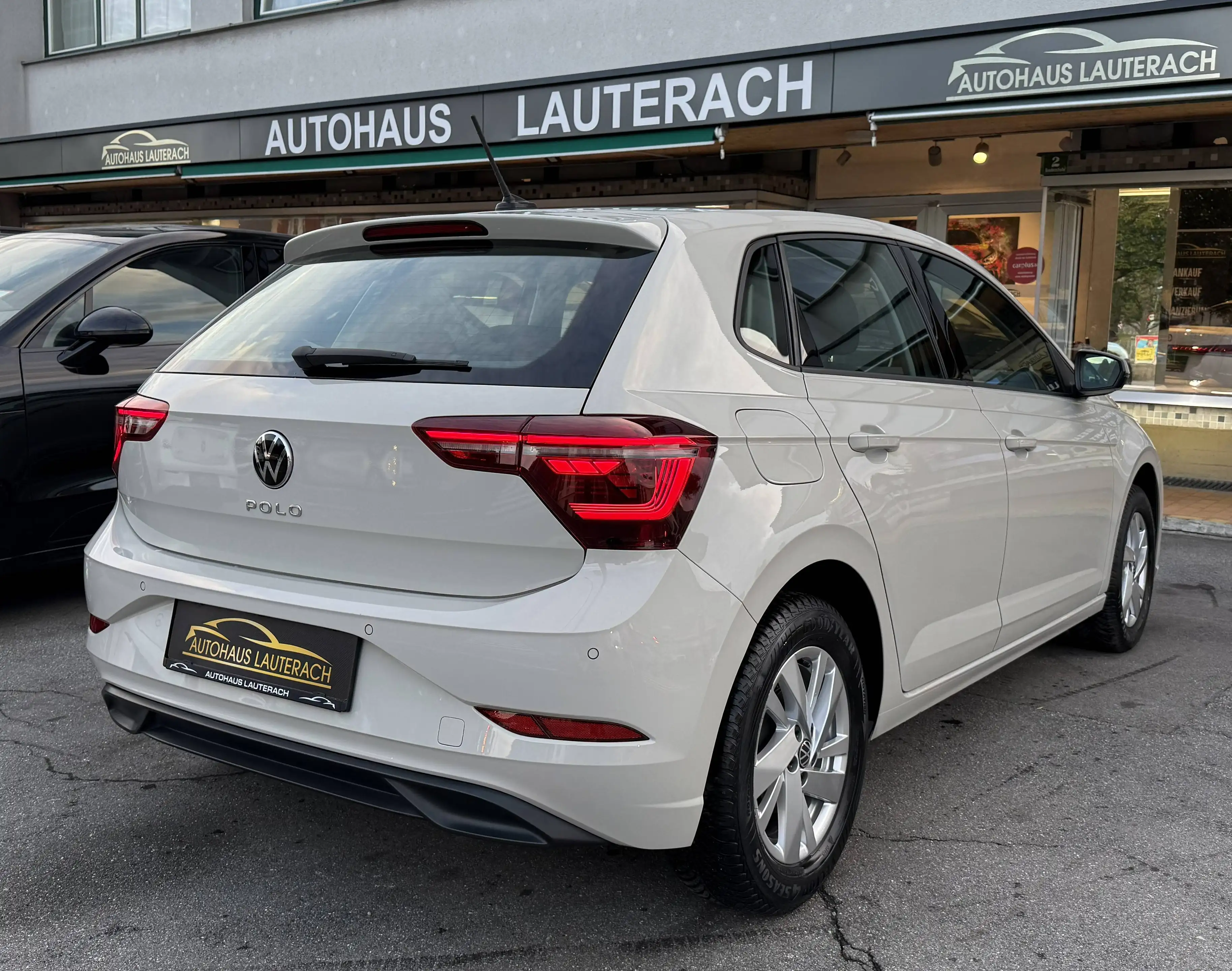 Volkswagen Polo Style 1,0 TSI *IQ-LIGHT *KAMERA *VIRTUAL *ACC *APP *SHZ — photo 7