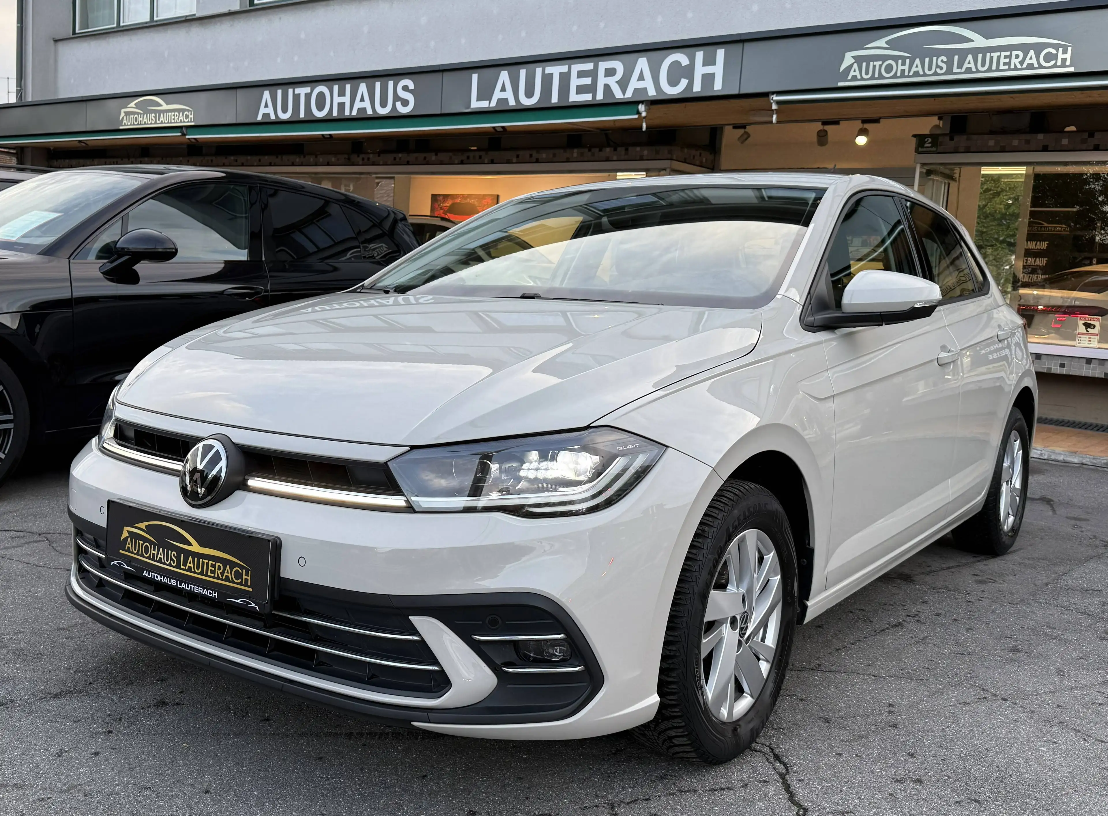 Volkswagen Polo Style 1,0 TSI *IQ-LIGHT *KAMERA *VIRTUAL *ACC *APP *SHZ — photo 10