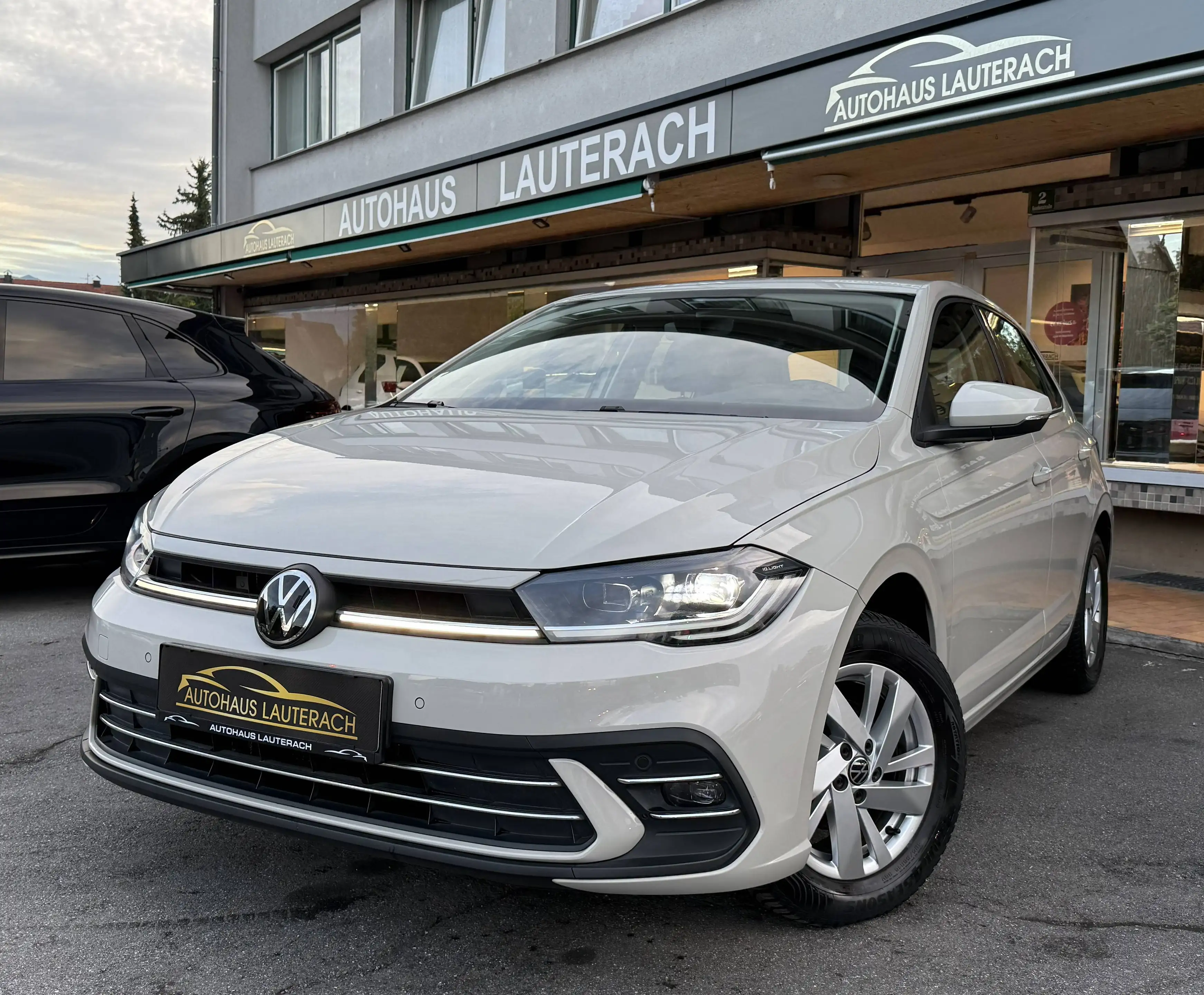 Volkswagen Polo Style 1,0 TSI *IQ-LIGHT *KAMERA *VIRTUAL *ACC *APP *SHZ
