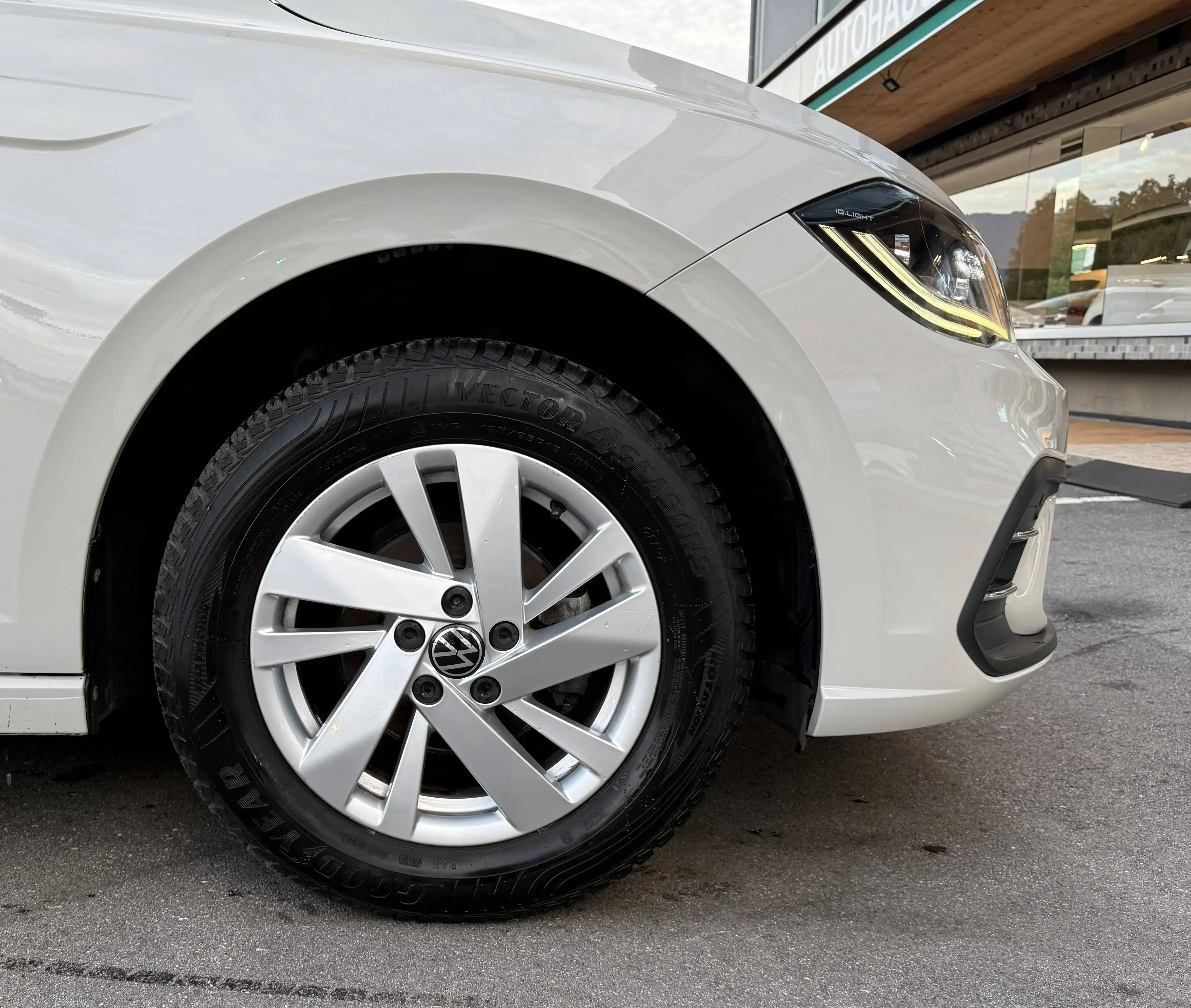 Volkswagen Polo Style 1,0 TSI *IQ-LIGHT *KAMERA *VIRTUAL *ACC *APP *SHZ — photo 9