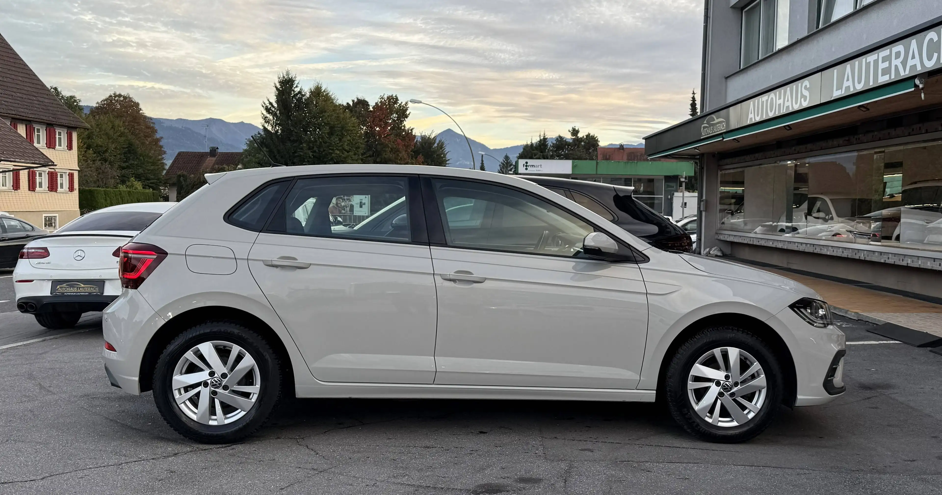Volkswagen Polo Style 1,0 TSI *IQ-LIGHT *KAMERA *VIRTUAL *ACC *APP *SHZ — photo 8