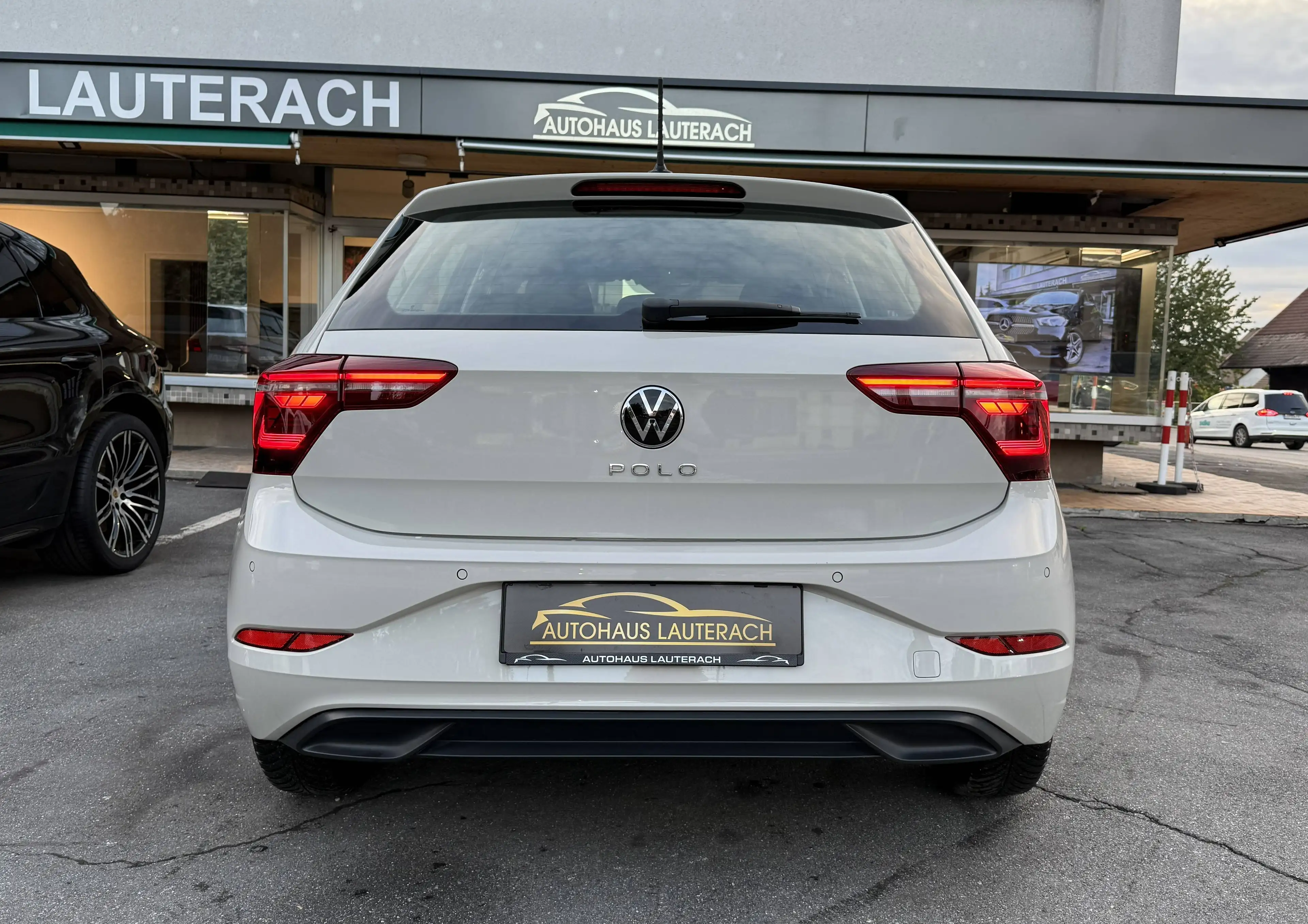 Volkswagen Polo Style 1,0 TSI *IQ-LIGHT *KAMERA *VIRTUAL *ACC *APP *SHZ — photo 6