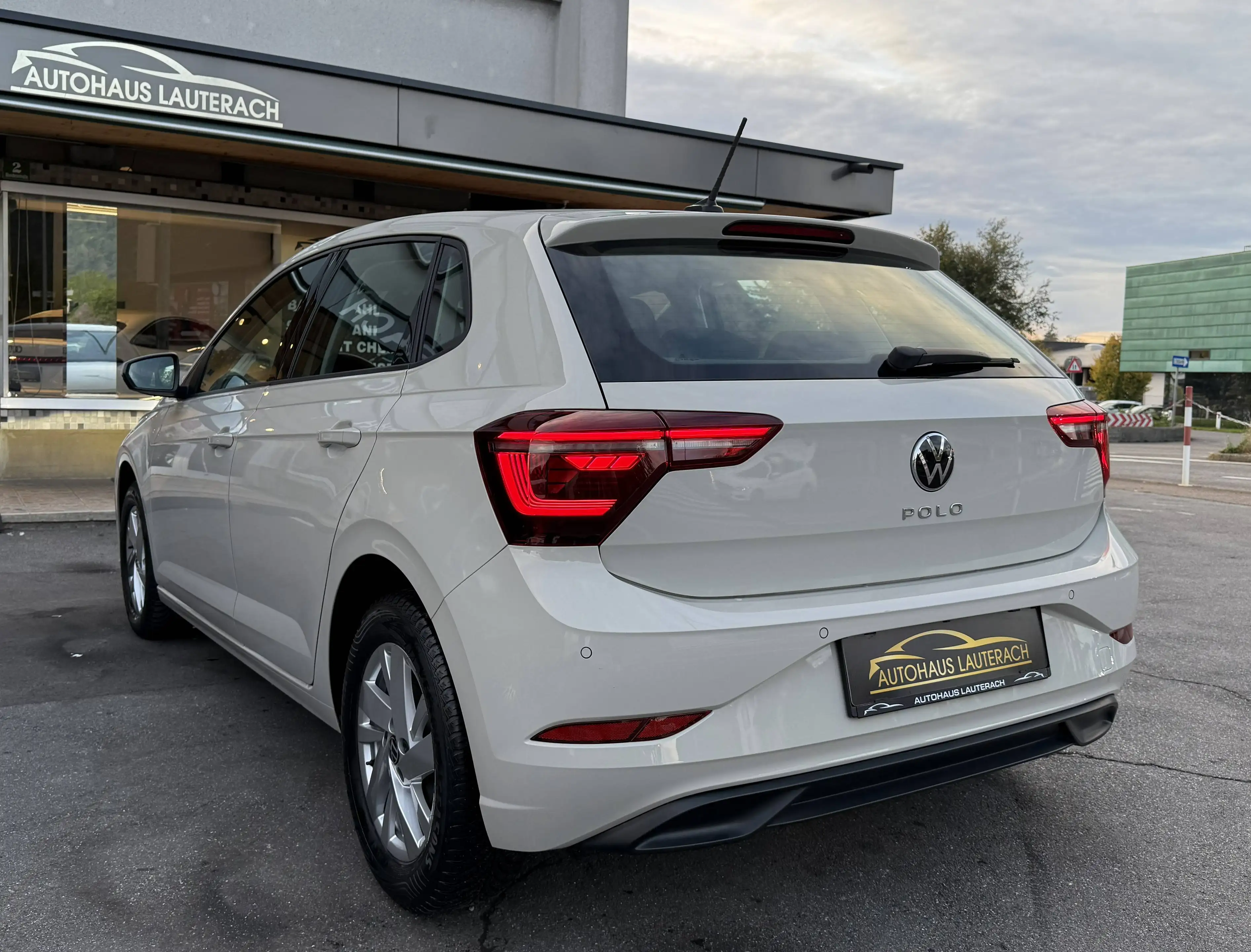 Volkswagen Polo Style 1,0 TSI *IQ-LIGHT *KAMERA *VIRTUAL *ACC *APP *SHZ — photo 5