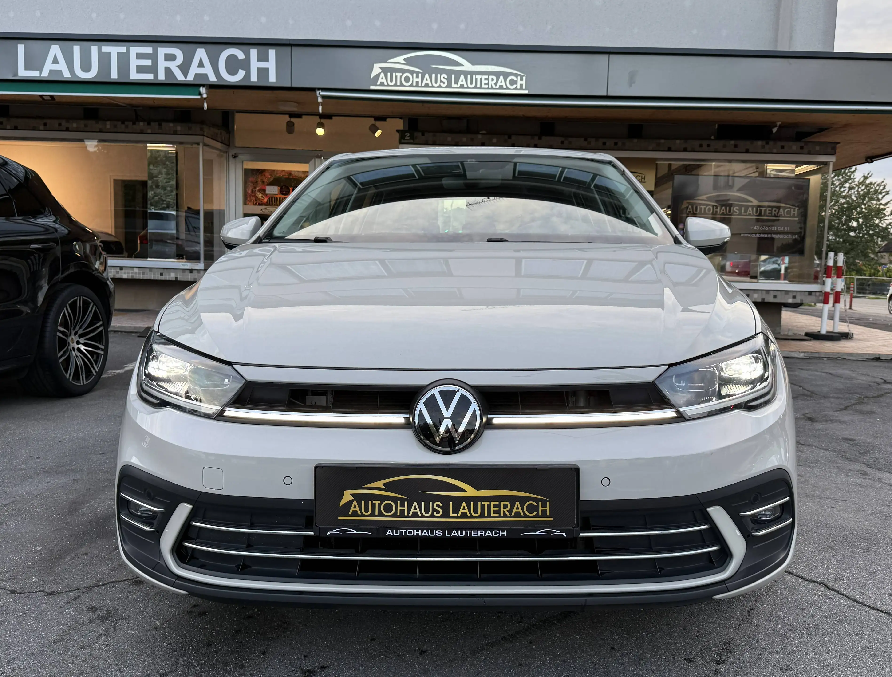Volkswagen Polo Style 1,0 TSI *IQ-LIGHT *KAMERA *VIRTUAL *ACC *APP *SHZ — photo 2