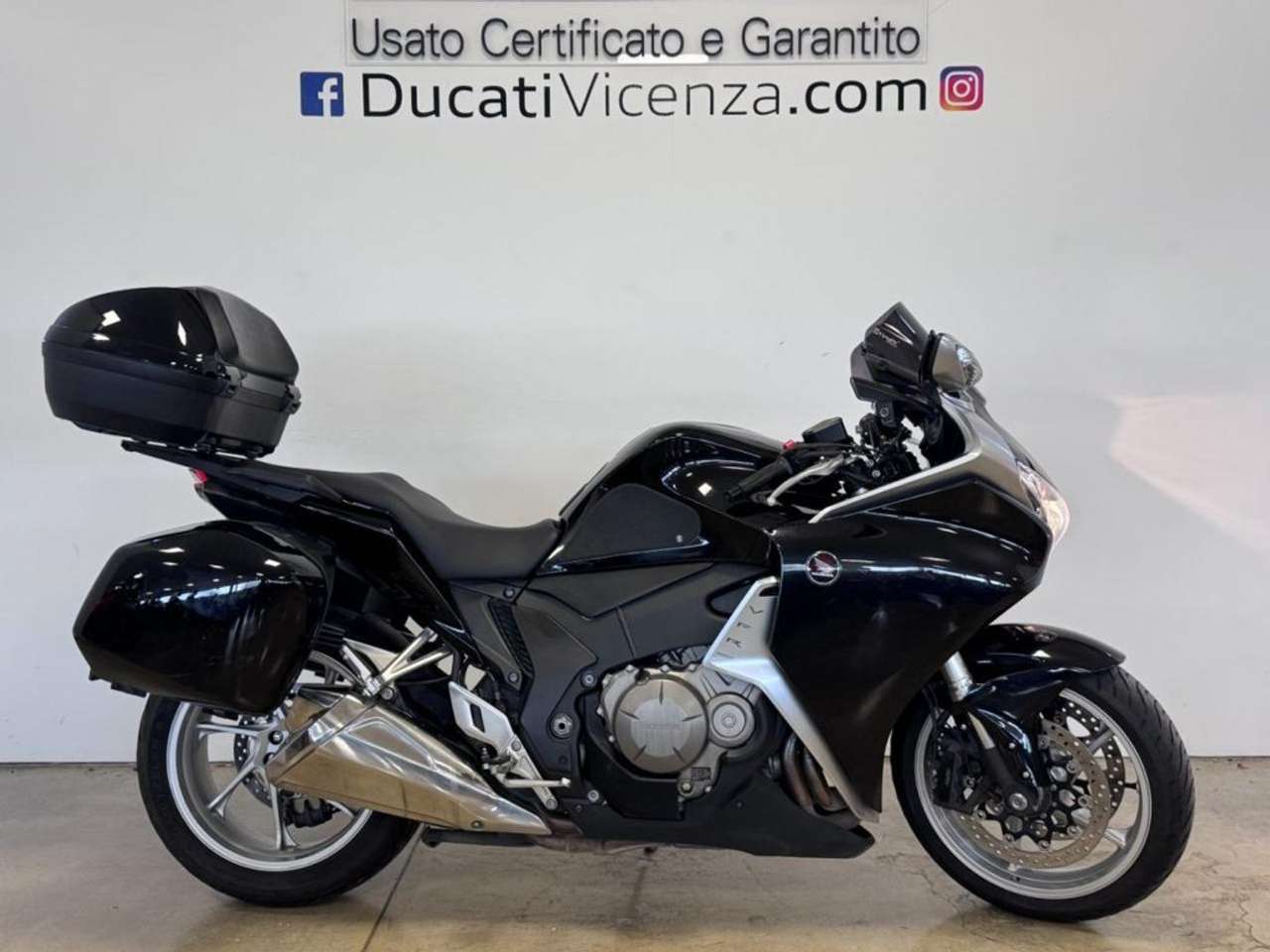 Honda Others VFR 1200 F MY 2014