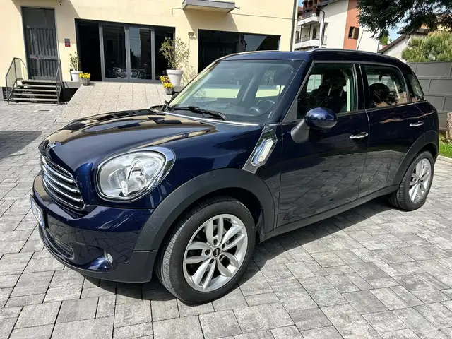 MINI One D Countryman Mini Countryman R60 PROBLEMI MOTORE