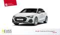 Audi A3 Sportback 35 TDI S line Weiß - thumbnail 1