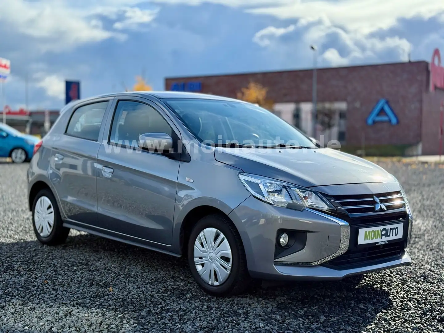 Mitsubishi Space Star 1.2 Select KLIMA LICHT+REGEN GARANTIE - 1
