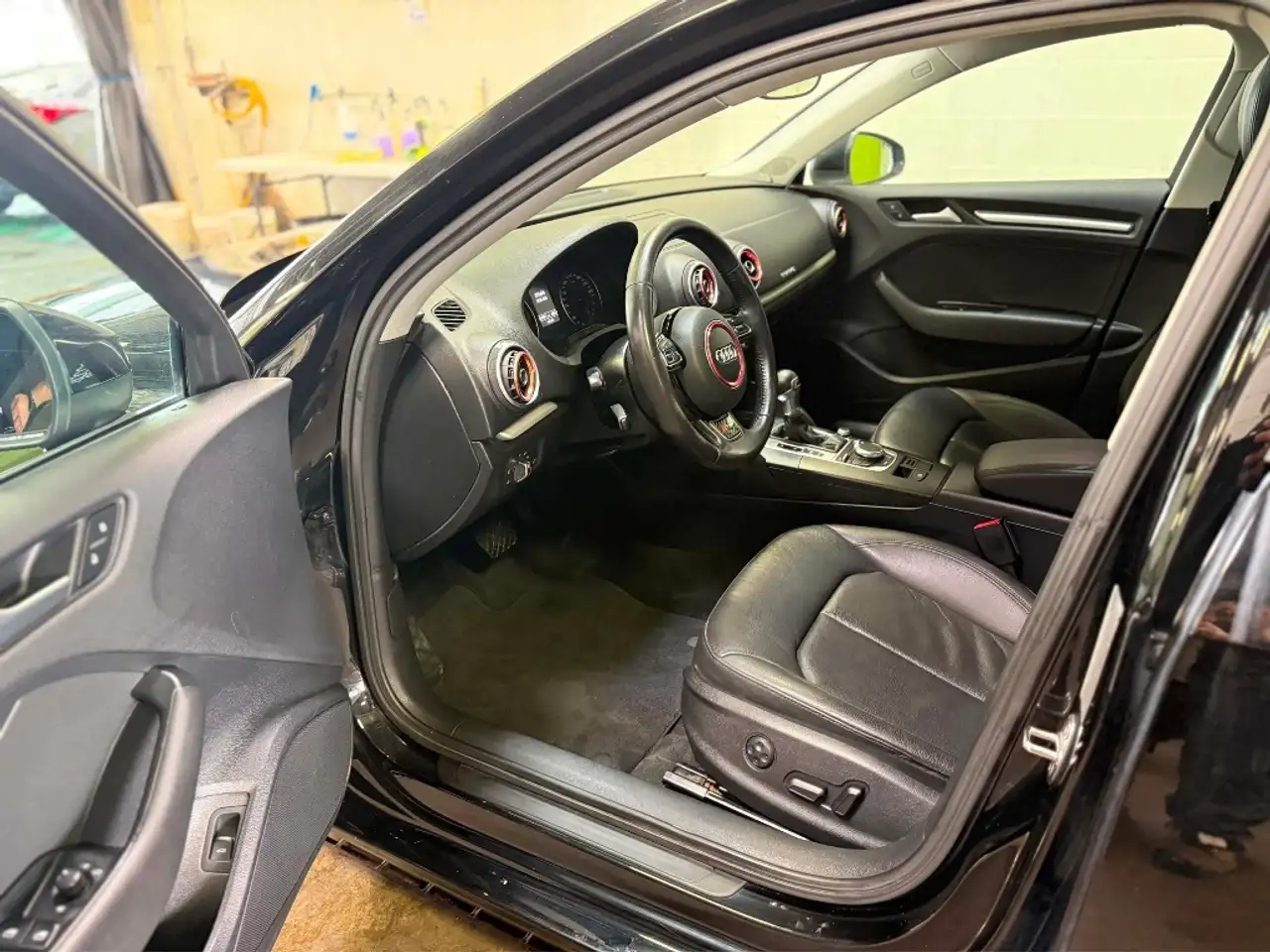 Audi S3 снимка Audi S3