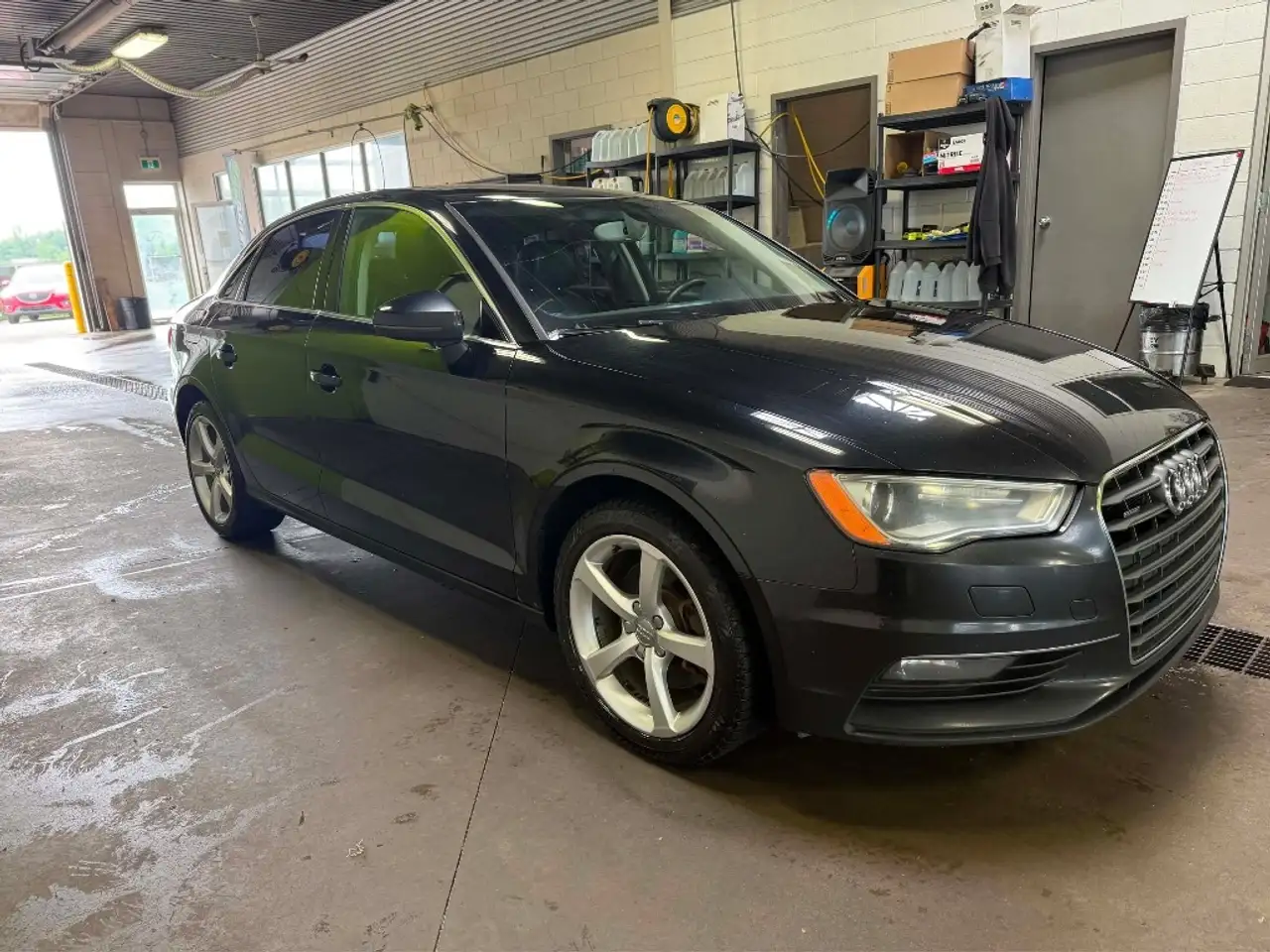 Audi S3 снимка Audi S3