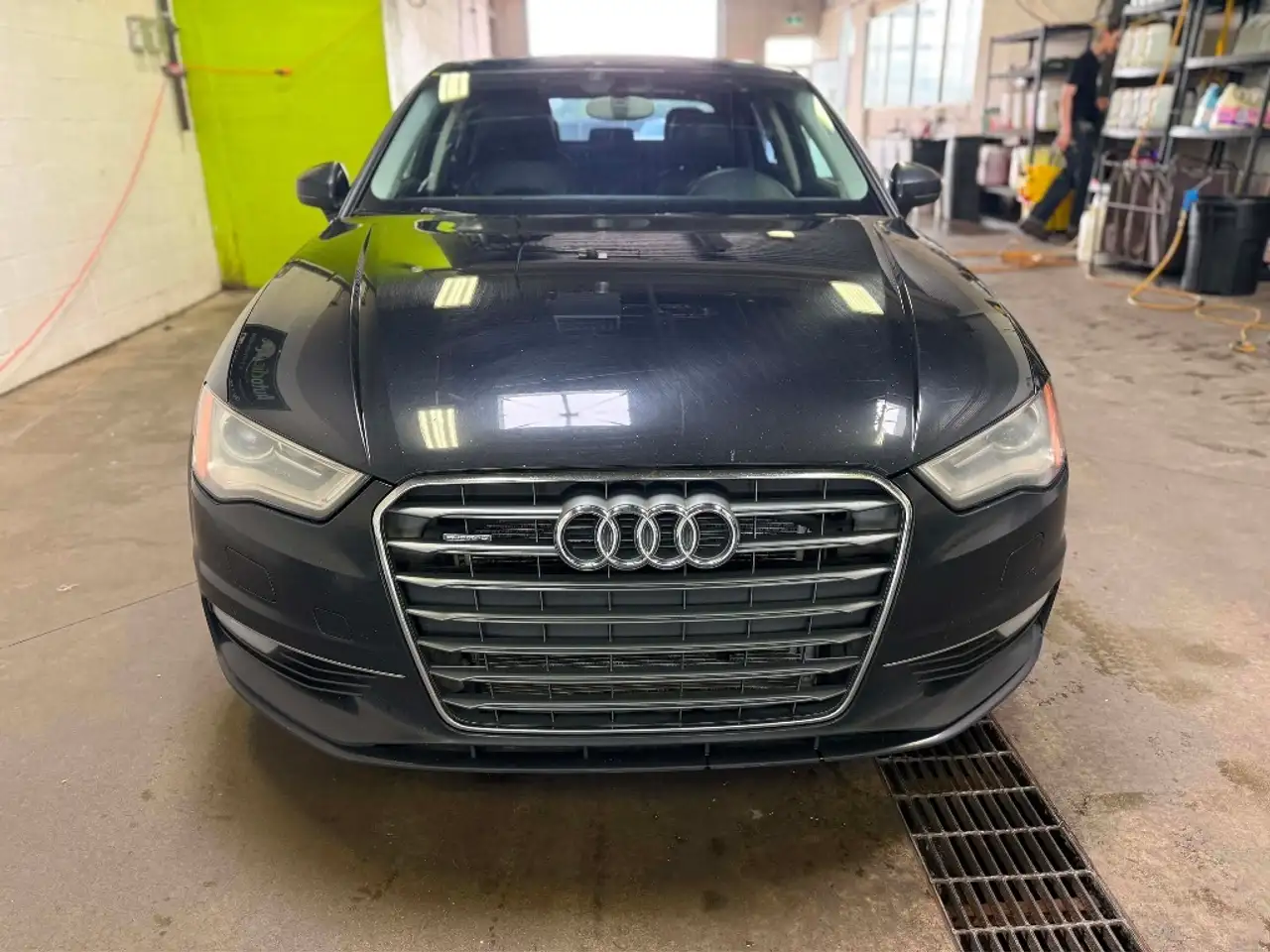 Audi S3 снимка Audi S3