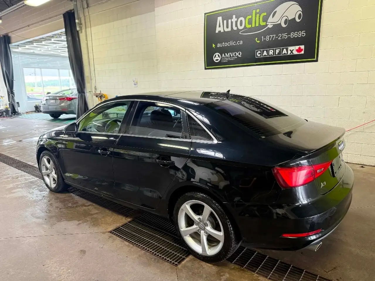 Audi S3 снимка Audi S3