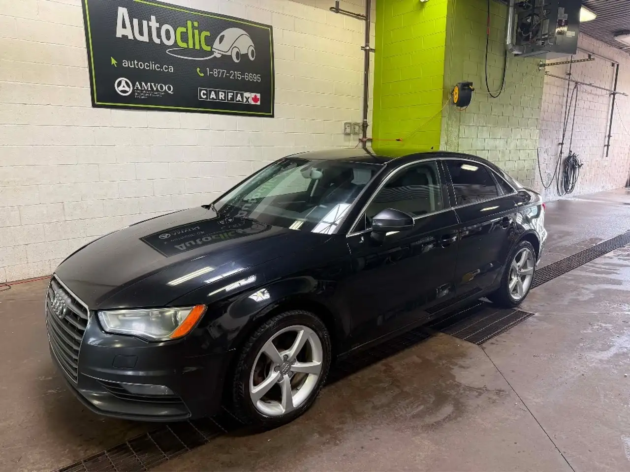 Audi S3 снимка Audi S3