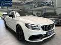 Mercedes-Benz C 63 AMG Coupe UVP:114:584 AERODYNAMIK-ABGAS Alb - thumbnail 1