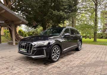 55 TFSI e 380 Tiptronic 8 Quattro S line 35 825 HT TVA RÉCUPÉRABLE SUIVI D’ENTRETIEN SUSPENSION PNEUMATIQUE ATTELAGE SORT