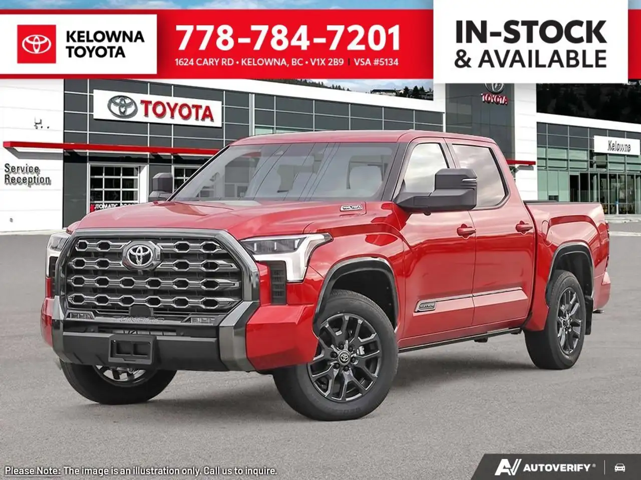 2026 Toyota Tundra