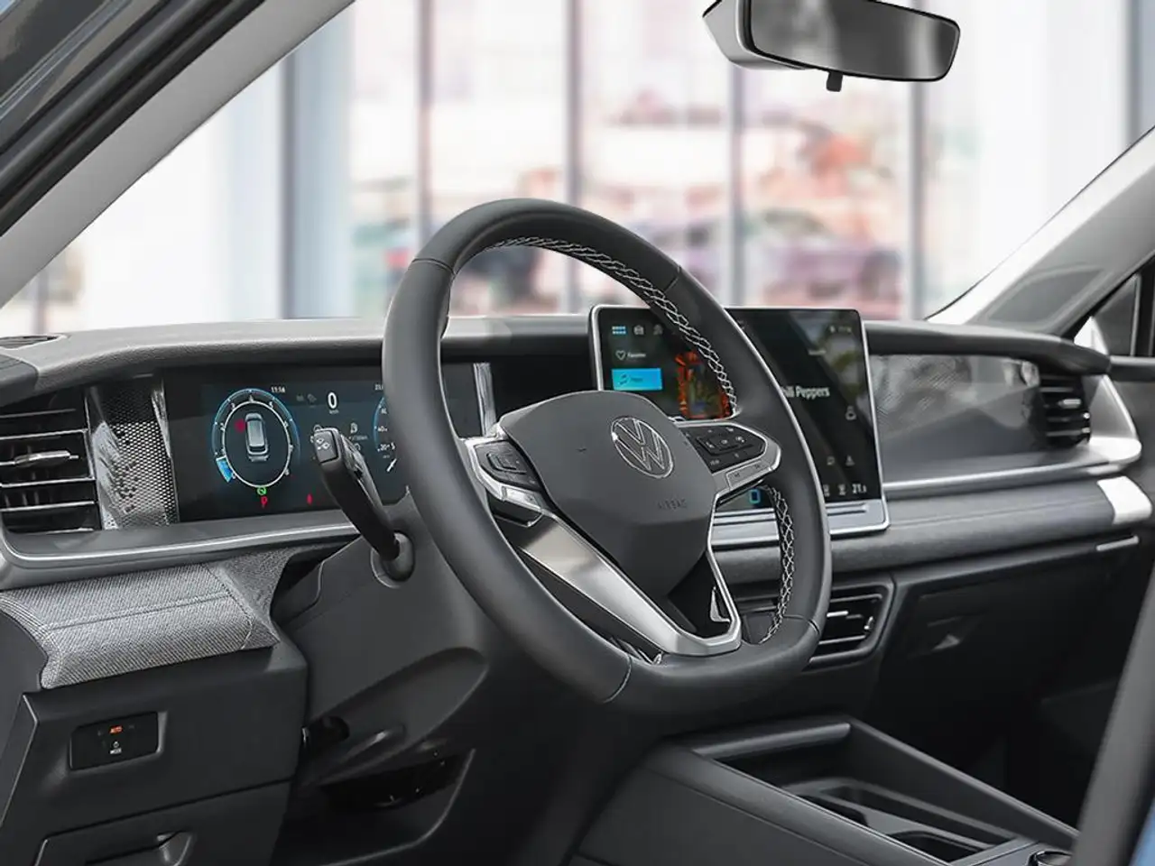 Volkswagen Tiguan снимка Volkswagen Tiguan